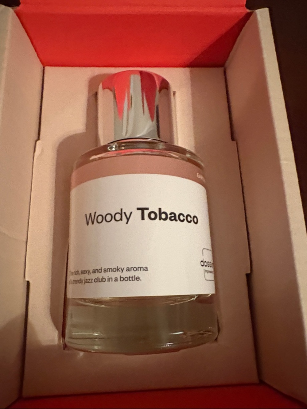 Woody Tobacco Eau de Parfum - Woody Tobacco UNISEX